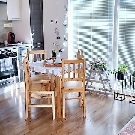 Apartman H&H Na Vysocine Stritez  ภายนอก รูปภาพ