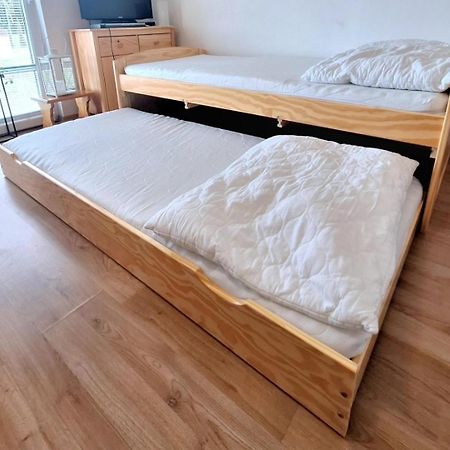 Apartman H&H Na Vysocine Stritez  ภายนอก รูปภาพ