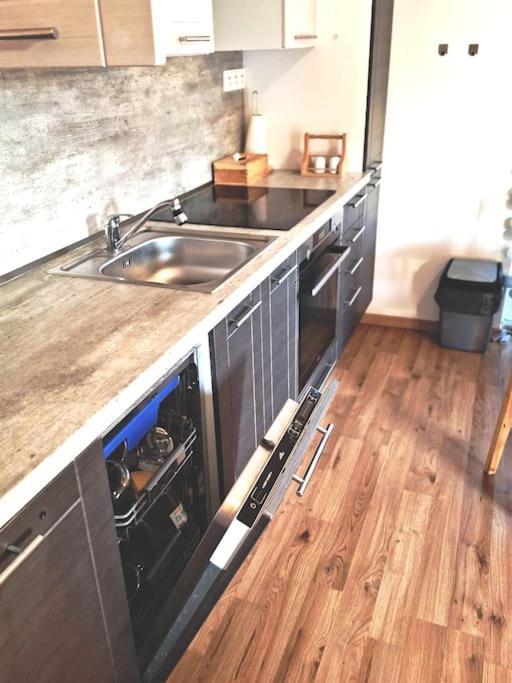 Apartman H&H Na Vysocine Stritez  ภายนอก รูปภาพ