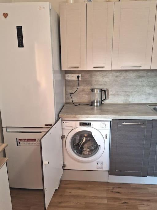 Apartman H&H Na Vysocine Stritez  ภายนอก รูปภาพ