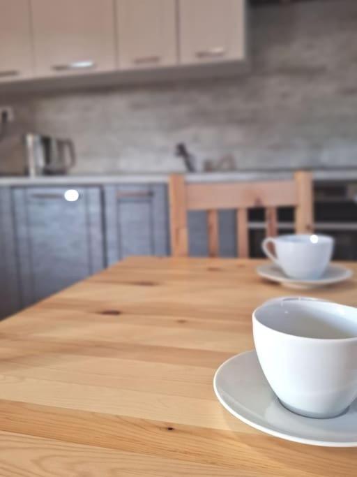 Apartman H&H Na Vysocine Stritez  ภายนอก รูปภาพ