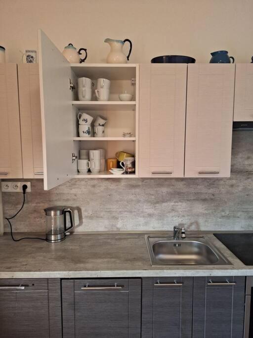Apartman H&H Na Vysocine Stritez  ภายนอก รูปภาพ
