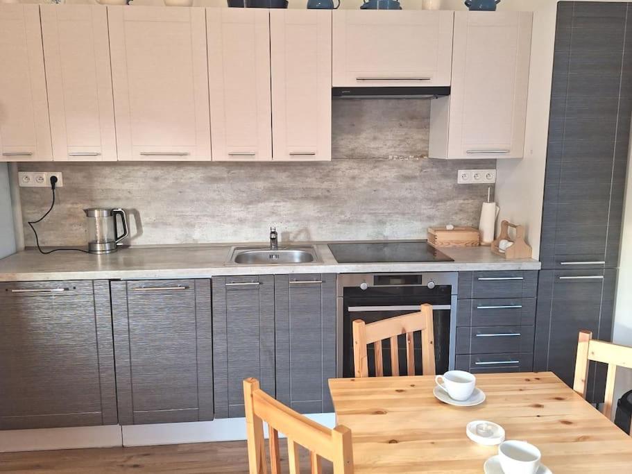 Apartman H&H Na Vysocine Stritez  ภายนอก รูปภาพ