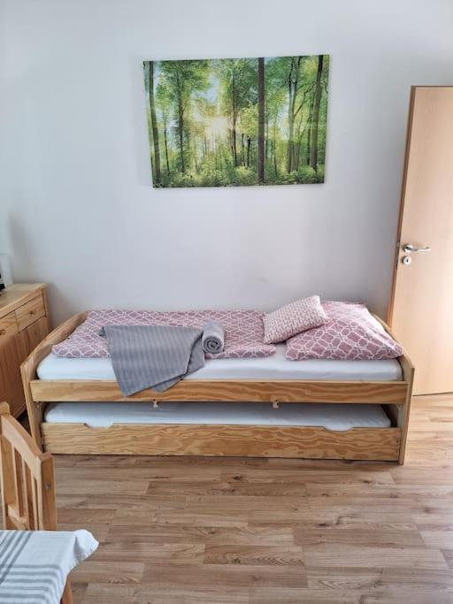 Apartman H&H Na Vysocine Stritez  ภายนอก รูปภาพ