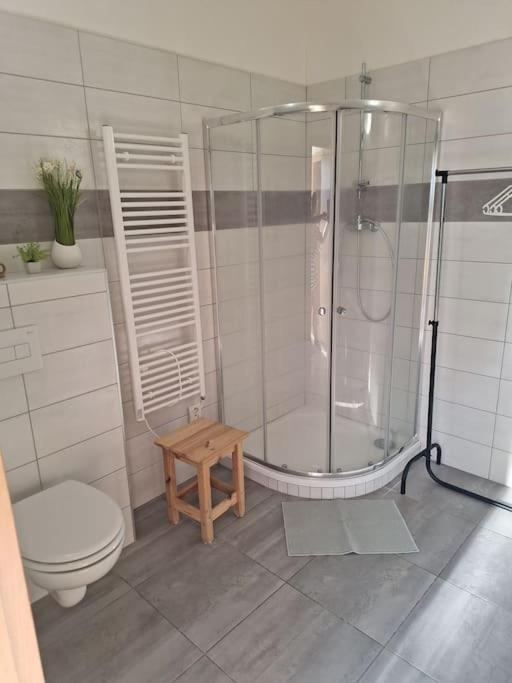 Apartman H&H Na Vysocine Stritez  ภายนอก รูปภาพ