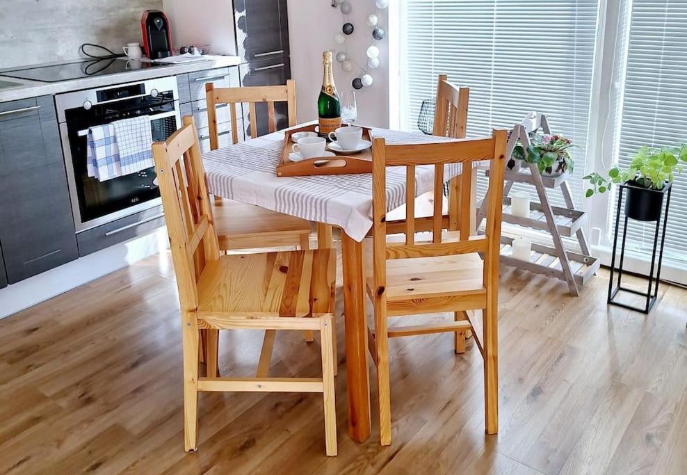 Apartman H&H Na Vysocine Stritez  ภายนอก รูปภาพ
